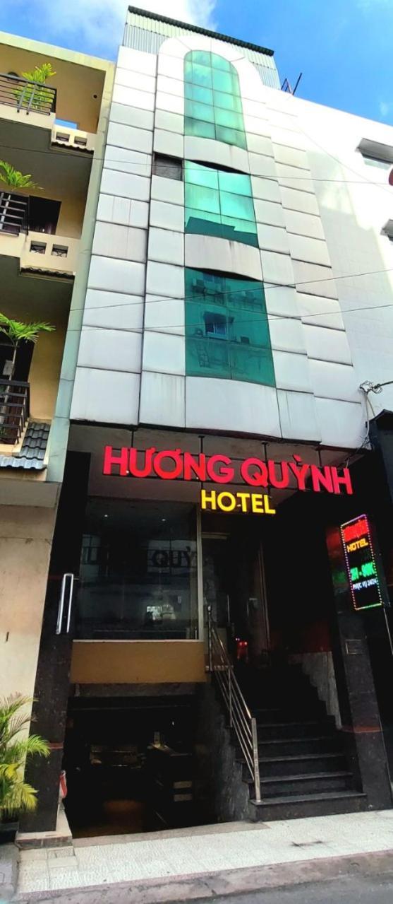 Khach San Huong Quynh Ho Chi Minh City Exterior photo